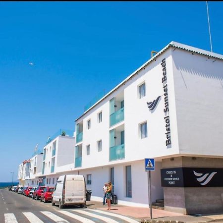 Bristol Sunset Beach Private Apartment Corralejo Exteriör bild