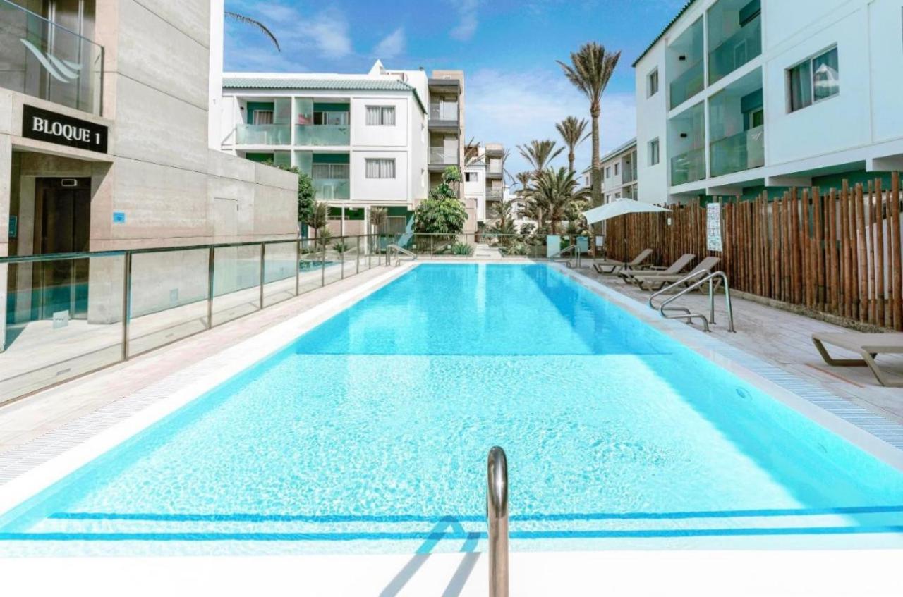 Bristol Sunset Beach Private Apartment Corralejo Exteriör bild