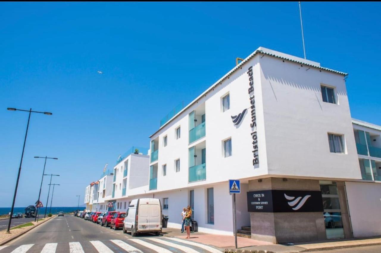 Bristol Sunset Beach Private Apartment Corralejo Exteriör bild