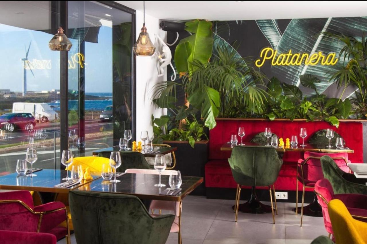 Bristol Sunset Beach Private Apartment Corralejo Exteriör bild
