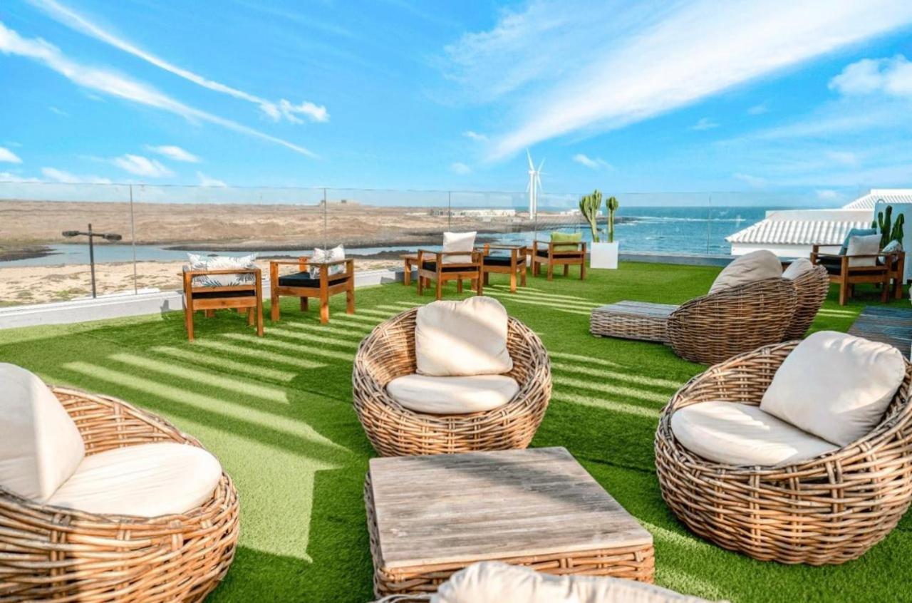 Bristol Sunset Beach Private Apartment Corralejo Exteriör bild