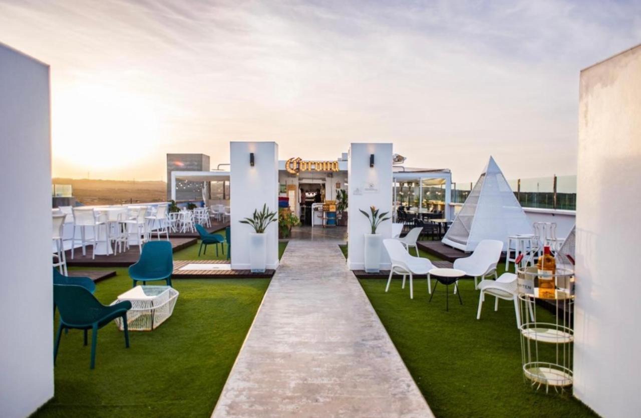 Bristol Sunset Beach Private Apartment Corralejo Exteriör bild
