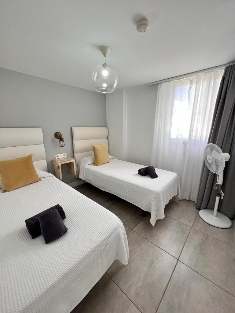 Bristol Sunset Beach Private Apartment Corralejo Exteriör bild