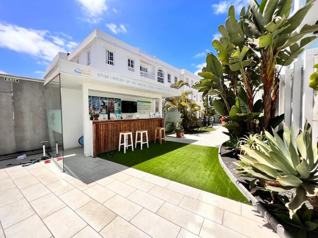 Bristol Sunset Beach Private Apartment Corralejo Exteriör bild